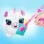 Набор для творчества Canal Toys DIY Airbrush Plush Неон мини сюрприз (AIR020) - миниатюра 6