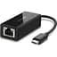 Сетевой адаптер Ugreen US236 USB-C Gigabit Ethernet Adapter (50307) [83255] - миниатюра 1