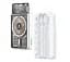Портативная батарея Remax RPP-580 PD20W+QC22.5W MagSafe PowerBank White - миниатюра 2