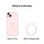 Смартфон iPhone 15 Plus 512GB Model A3094 Grade A Seller Refurbished Pink - мініатюра 8