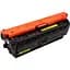 Картридж PowerPlant Canon LBP1538C YL (T10) (з чипом) - мініатюра 1
