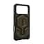 Чохол до мобільного телефона UAG iPhone 17 Pro Max Monarch Pro MagSafe Kevlar Element Green (11451411397B) - мініатюра 12