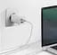 Сетевое зарядное устройство Baseus GaN2 Lite Quick Charger C+U 65W White (CCGAN2L-B02) [78683] - миниатюра 5