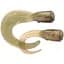 Хвіст запасний Savage Gear 3D Hard Eel Tail Bait Spare Tail 250mm 02-Olive Gold 2шт/уп (1013-1854.00.82) - мініатюра 1