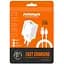 СЗУ Amaya E79D 2.4A (1USB-A) + кабель USB to Type-C White - миниатюра 2