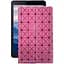 Чехол StatusCASE из экокожи для планшета Sigma Tab A801 ​​4G Розовый ромб - миниатюра 1