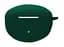 Чохол-накладка DK Silicone Candy Friendly з карабіном для Huawei FreeBuds 4i (green) - мініатюра 3