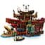 Конструктор LEGO One Piece Плавучий ресторан Бараті 3402 деталі (75640) - мініатюра 4