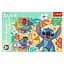 Пазл Trefl Maxi Lilo&Stitch Щасливий день 24 елемента (5900511143652) - мініатюра 1