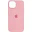 Чохол Original Full Size для Apple iPhone 14 Pink - мініатюра 1