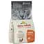 Сухой корм для взрослых кошек Almo Nature Holistic Cat, со свежей индейкой, 400 г (607) - миниатюра 1