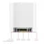 ASUS Маршрутизатор ExpertWiFi EBM68 2PK white AX7800 3xGE LAN 1x2.5GE WAN 1xUSB3.2 WPA3 OFDMA MESH - миниатюра 9