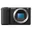 Бездзеркальний фотоапарат Sony ZV-E10 II Body Black (ZVE10M2B) [113896] - мініатюра 1
