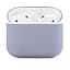 Чехол Ultrathin Silicone Case для AirPods Pro Lavender Ash [52477] - миниатюра 2