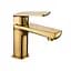 Смеситель для раковины TOPAZ LEXI TL- 21201-H57-AU - миниатюра 2