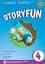 Storyfun for Movers. Level 4. Teacher's Book with Audio - мініатюра 1