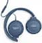 Навушники із мікрофоном JBL Tune 520C USB-C Blue (JBLT520CBLU) - мініатюра 6