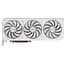 Відеокарта Asus Prime Radeon RX 9070 XT OC Edition 16GB White (PRIME-RX9070XT-O16G-WHITE) UA [155596] - мініатюра 2
