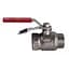 Кран кульовий Arco Sena 1 1/4″ ЗВ КР 150606 - мініатюра 2