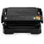 Гриль Tefal прижимний OptiGrill 2100 Вт температурних режимів 4 метал чорний (GC772830) - мініатюра 4