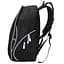 Рюкзак міський Semi Line 28 Black/White Elements (J4919-1), Чорний - мініатюра 3
