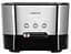 Тостер Ardesto T-K210, Steel Black, 1000W, 2 тости, 2 відділення, 10 режимів підсмажування, автоцентрування, кнопка скасування приготування, підігрів, підсвічення кнопок управління, функція додаткового підйому - мініатюра 5