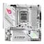Материнcька плата ROG STRIX B850-G GAMING WIFI sAM5 B850 4xDDR5 M.2 HDMI DP WiFi BT mATX білий Asus teh0019083 - мініатюра 2