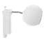 Світильник трековий поворотний LED KW-210/12W NW WH COB Brille 32-942 - мініатюра 6