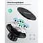 Автотримач UGREEN LP292 Magnetic Phone Holder for Car чорний - мініатюра 4