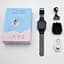 Детские смарт-часы Smart Baby Watch D38-X3 с SIM картой GPS прослушиванием видеозвонком 4G Play Market Розовый - миниатюра 5