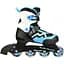 Ролики Micro Majority 27-30 Blue/Black (1012-MIS-S1-BL30) - миниатюра 1