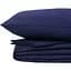 Комплект постільної білизни Good-Dream Бязь Premium Dark Blu полуторний темно-синій (GDCDBBS145210) - мініатюра 1