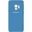 Чохол-накладка Toto Silicone Case Samsung Galaxy S9 Navy Blue - мініатюра 1