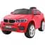 Електромобіль Ramiz BMW X6M 2х6 на пульті управління, red (PA.JJ2199.CR) - мініатюра 1