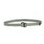 Ремінь Tatonka Stretch Belt 25mm Сірий - мініатюра 2