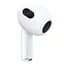 Лівий навушник Apple AirPods 3 Left (MME73/L) original [63970] - мініатюра 1