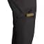 Штани тактичні Frontier Velox 30/30 Softshell Grid Fleece black - мініатюра 5