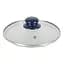 Набір столового посуду 9 предметів Gimex Cookware Set induction Blue - мініатюра 10