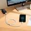 Кабель Baseus Dynamic Series Fast Charging Cable USB to Type-C 100W 1m CALD000602 White - миниатюра 7