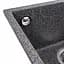 Кухонная мойка Platinum 4040 RUBA (SP000040840) - миниатюра 4