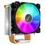 Кулер для процесора Jonsbo CR-1400 (92mm/4pin/900-2300RPM/30.5Dba/4 тепл. трубки/3pin 5V ARGB) (CR-1400) Б/в - мініатюра 1