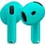 Наушники Apple AirPods 4 ANC Tiffany Blue Gloss (MXP93) [119267] - миниатюра 2