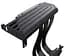 Райзер Hyte PCIE40 4.0 Luxury Riser Cable 200mm Black - мініатюра 5