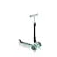 Самокат Globber Go up foldable plus lights, мятный (743-206) - миниатюра 4