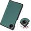 Чехол-книжка BeCover Smart Case для Xiaomi Redmi Pad SE 8.7" Dark Green (711906) - миниатюра 2