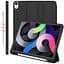 Чехол-книжка CDK для Apple iPad Air 11" M2 2024 Эко-кожа силикон Smart Case cлот cтилус (015026) black - миниатюра 1