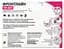 Капли Boehringer Ingelheim Frontline Tri-Act от блох и клещей для собак, 2-5 кг, 3 пипетки + Плед для пикника Frontline, темно-синий - миниатюра 4