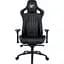 Геймерське крісло GT Racer X-8006 Fabric Black/Green [156461] - мініатюра 2