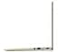 Ноутбук Acer Swift 1 SF114-34 14FHD IPS/Intel Pen N6000/4/128F/int/Lin/Gold (NX.A7BEU.00E) - миниатюра 6
