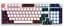 Клавіатура GamePro MK170W Outemu Red Hot-Swap RGB USB White (MK170W) - мініатюра 1